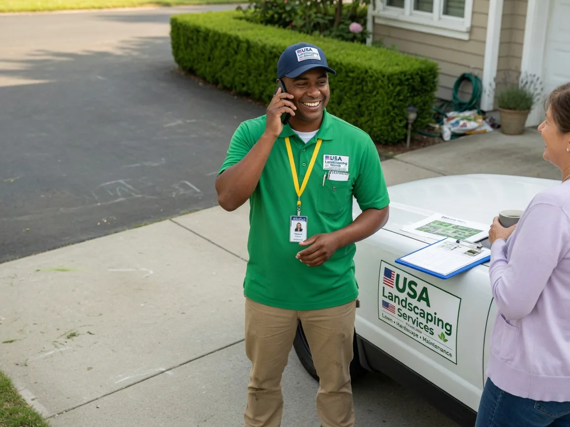 Lawn Care Glade, KS FAQs